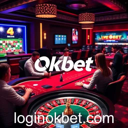 Exploring the Thrilling World of Live Casino Games on OKBET