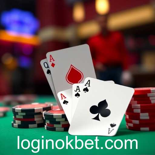 Exploring the World of Poker on OKBet